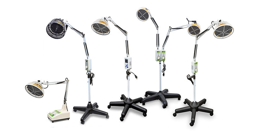 TDP & Infrared Therapy Lamps