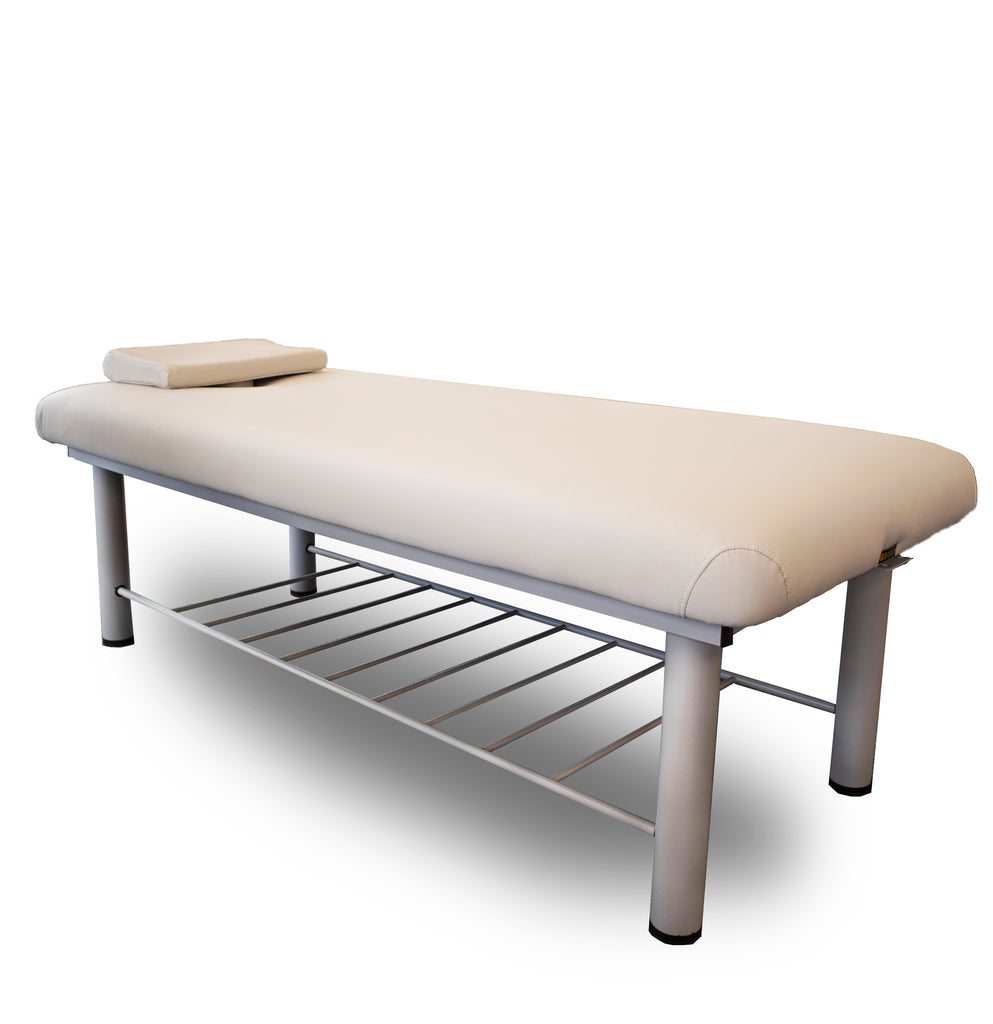 Metal Framed Massage Table / T-10B9 - Acubest