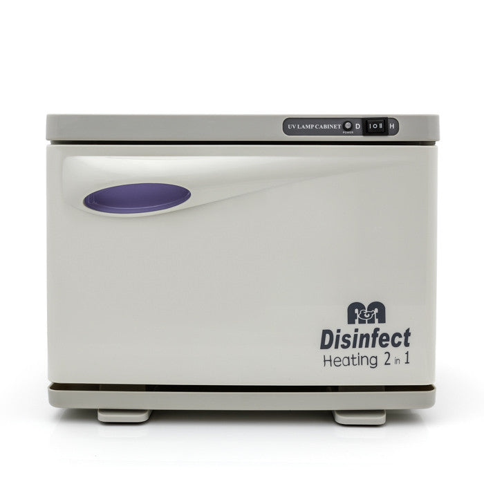 Towel Warmer and UV Disinfector / 7L Capacity / D-20UV1 - Acubest