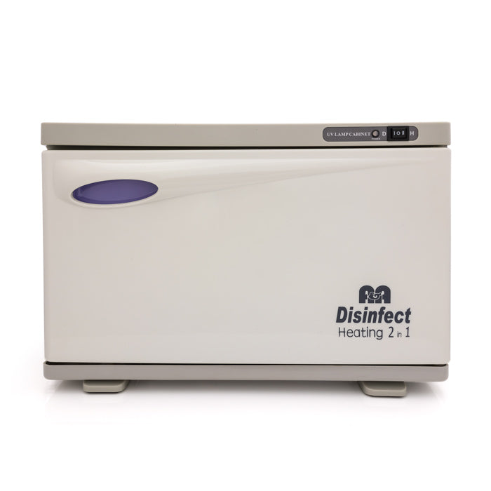 Towel Warmer and UV Disinfector / 13L Capacity / D-20UV2 - Acubest