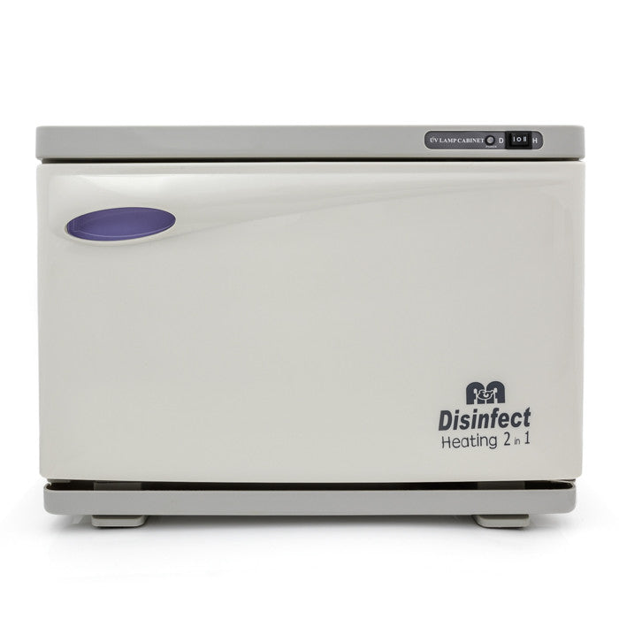 Towel Warmer and UV Disinfector / 20L Capacity / D-20UV3 - Acubest