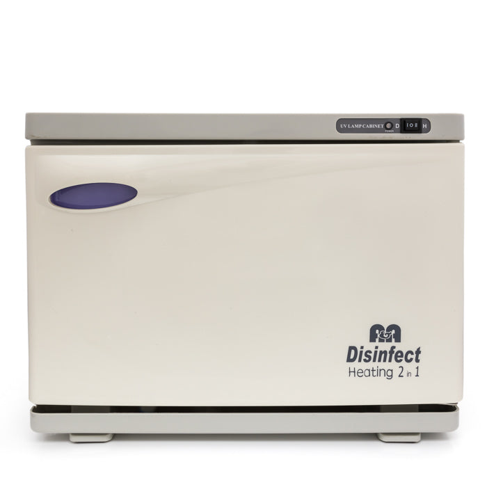 Towel Warmer and UV Disinfector / 27L Capacity / D-20UV5 - Acubest