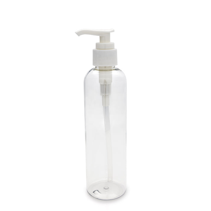 Clear Plastic Bottles / E-22A - Acubest