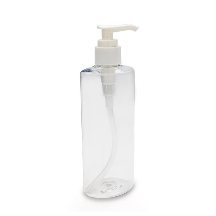 8 oz. Plastic Bottle / E-23A1 - Acubest