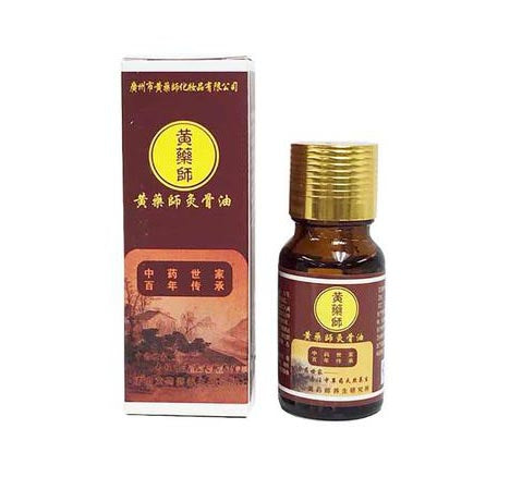 F-13 Pain Relief Herbal Oil - Acubest