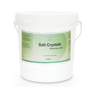 Eucalyptus Foot Bath Salt / Bath Sea Salt / Item# HF003A2 - Acubest