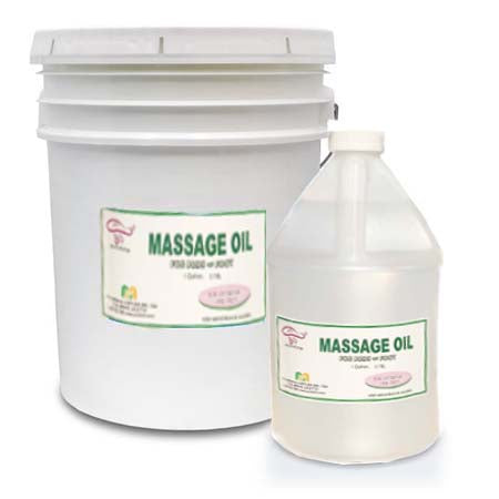 HF057  Massage Oil - Acubest