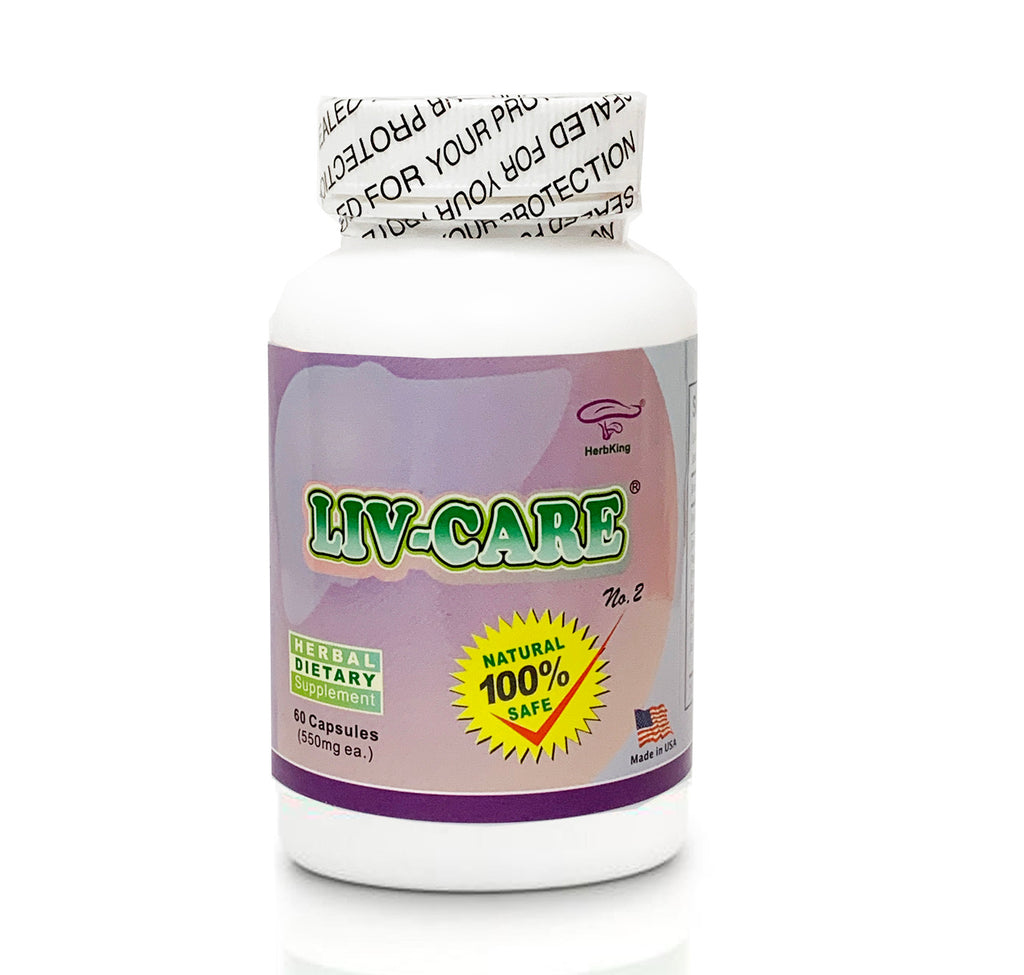 HK013A Liv-Care No.2 /HerbKing Herb - Acubest
