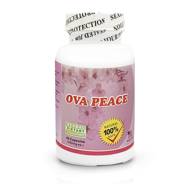 HK014 Ova Peace / HerbKing Herb - Acubest