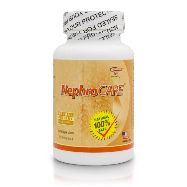 HK021 NephroCARE / HerbKing Herb - Acubest