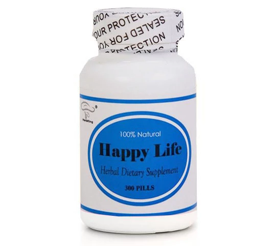 HK053 Happy Life / HerbKing Herb - Acubest