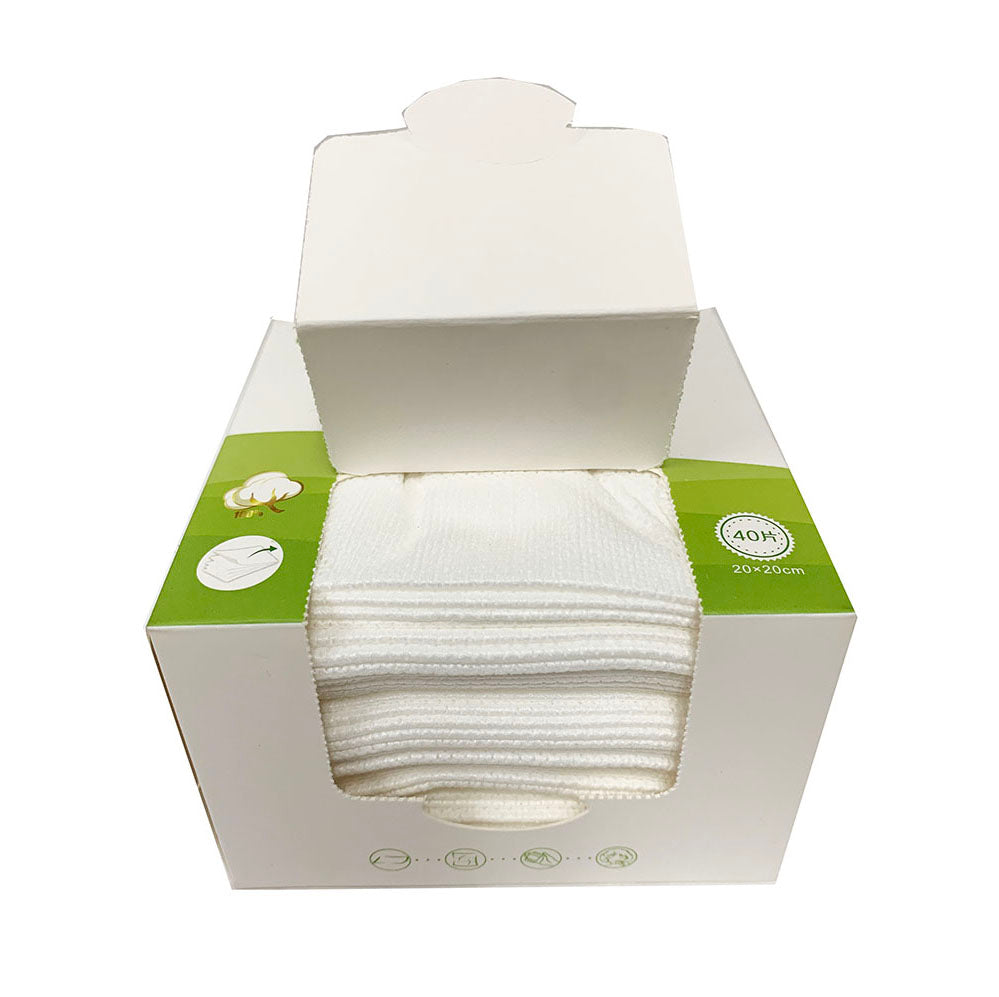 Non-woven Towel  Soft dry wipes / P-31 - Acubest