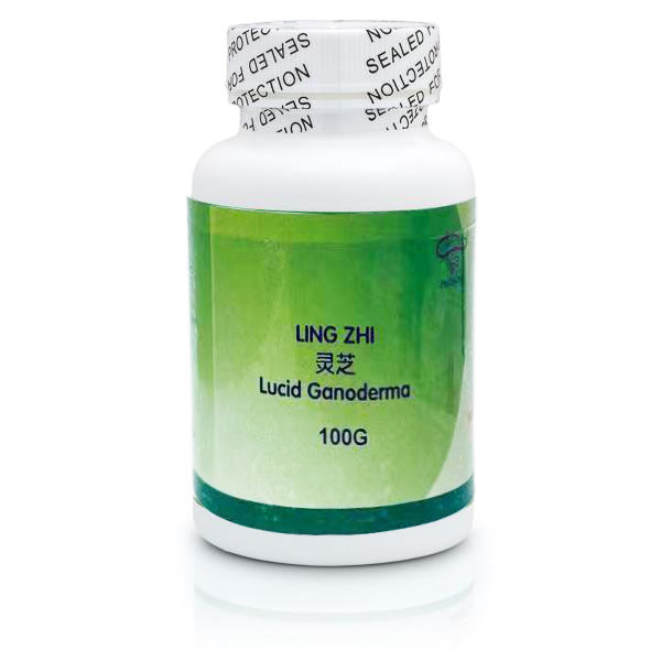 QH219 Ling Zhi - Lucid Ganoderma / 10:1 Concentrated Herb Powder - Acubest