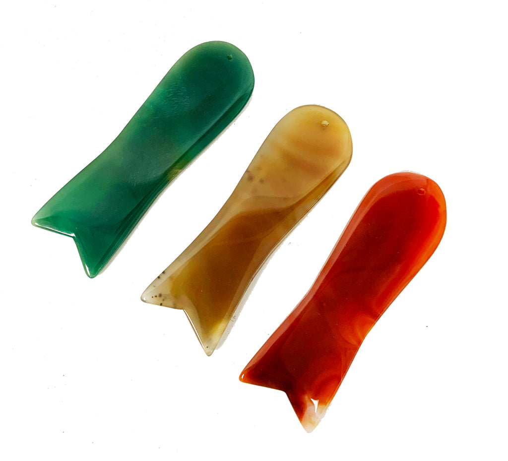 Jade Gua Sha Therapy Ban / T-08J13 - Acubest