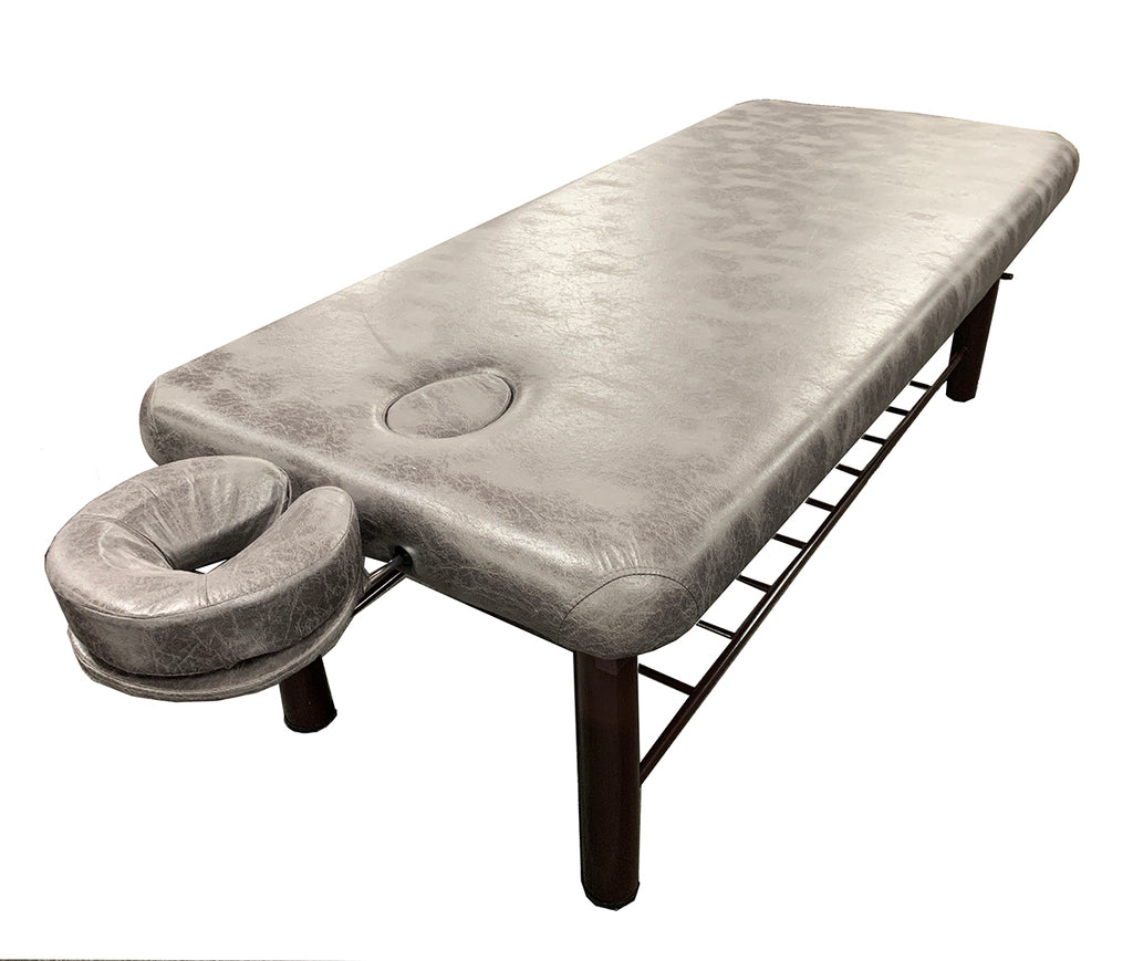 Metal Framed Massage Table / T-10A - Acubest