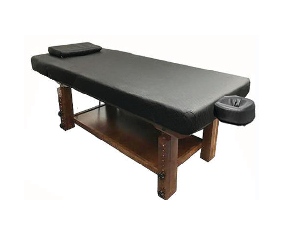 Metal Framed Massage Table / T-10F4 - Acubest