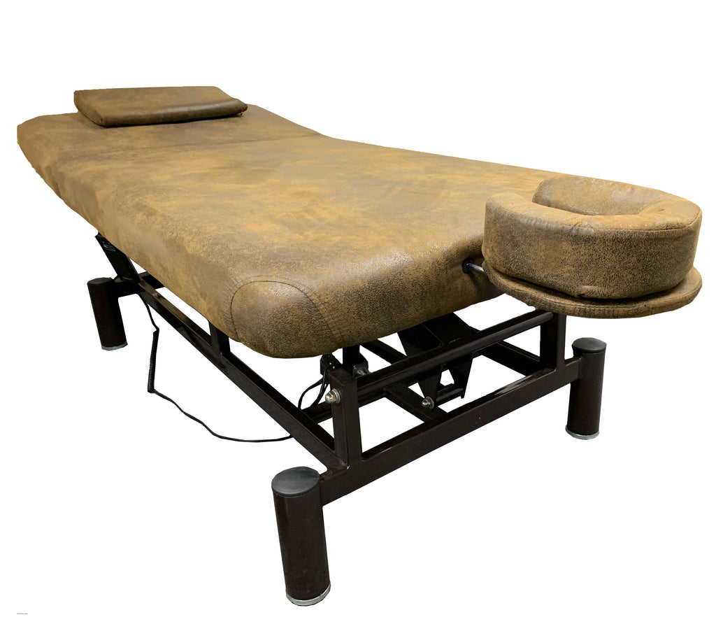 Electric Adjustable Massage Table T-19A3 - Acubest