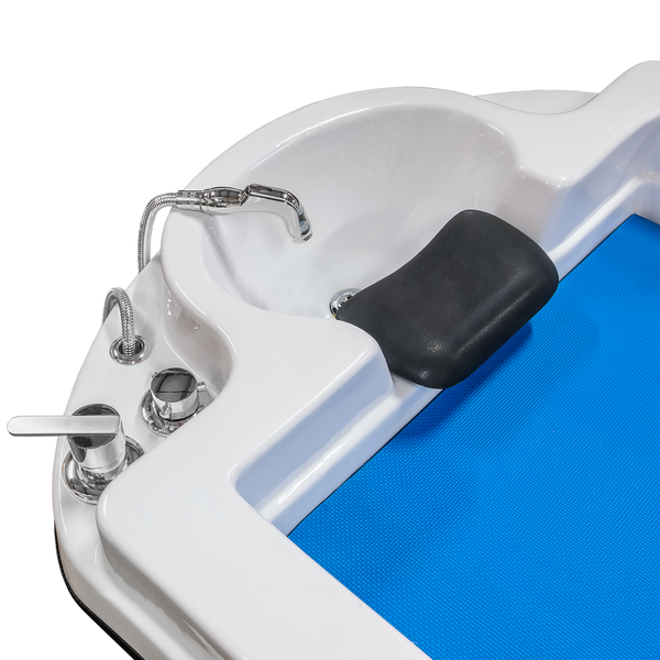 A&A Stationary Wet Treatment Table/Shower Table / T31B Acubest