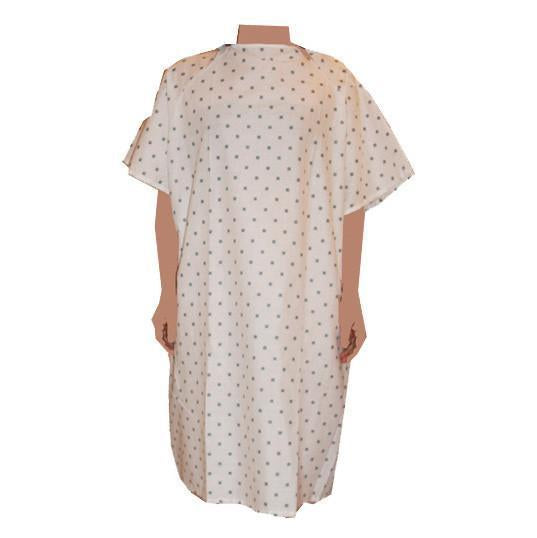 Patient Gown / U-31 - Acubest