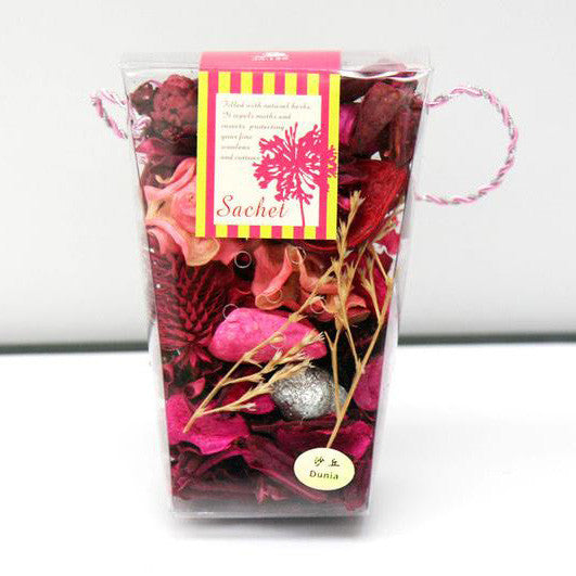 HF074A1 Natural dried flowers - Acubest