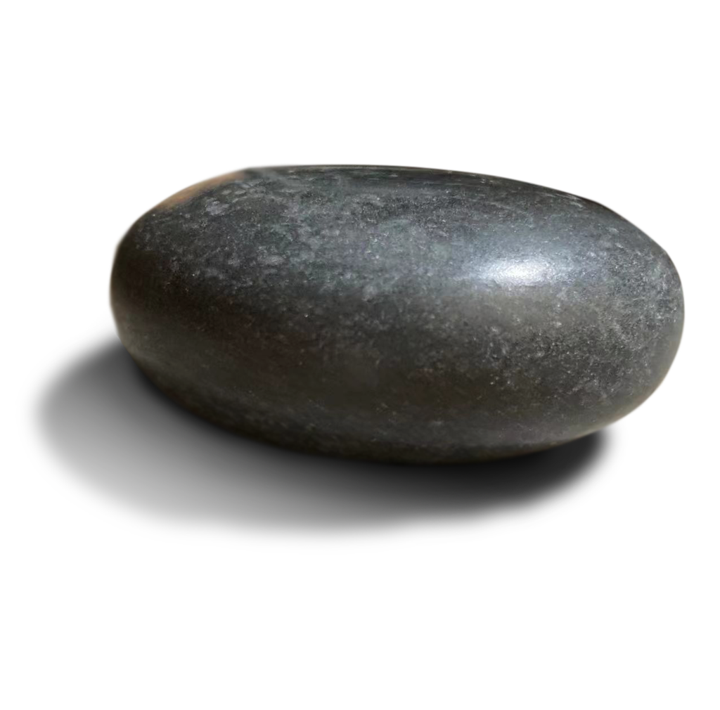 Energy Stone for Hot Stone Massage 7x9X3 cm / HF021C - Acubest