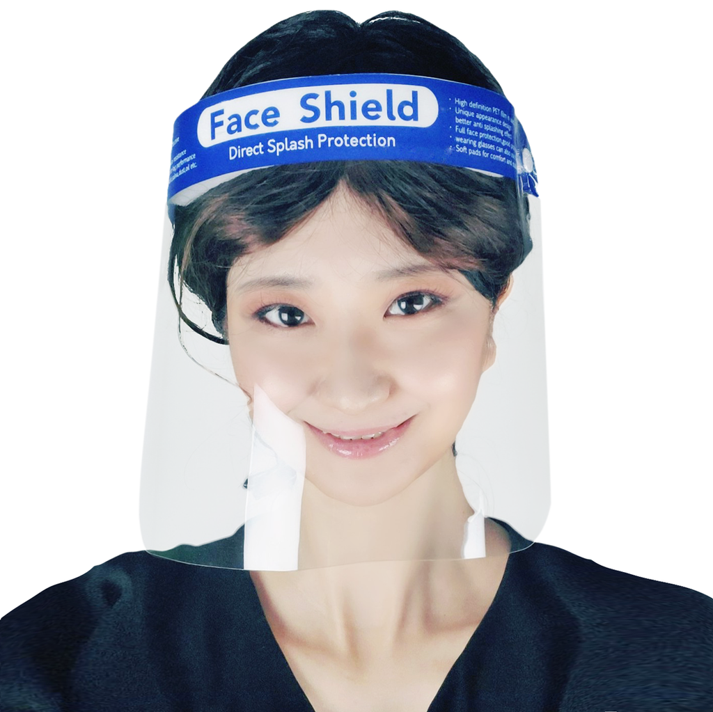 Face Shield/ P-21-Free - Acubest
