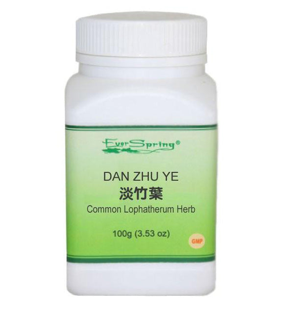 Y049 Dan Zhu Ye / Common Lophatherum Herb - Acubest