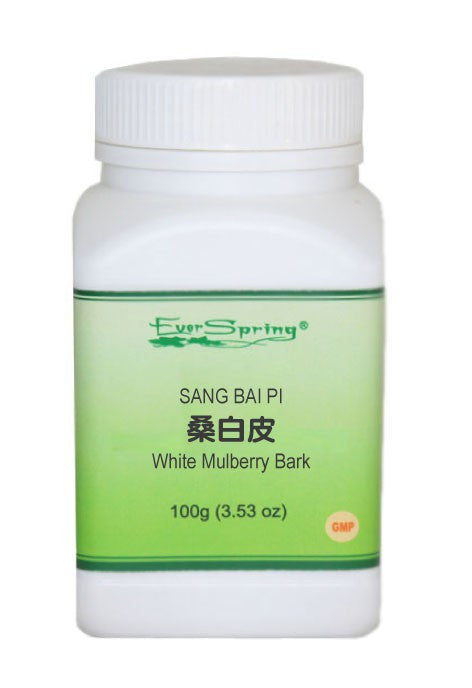 Y168  Sang Bai Pi / White Mulberry Bark - Acubest