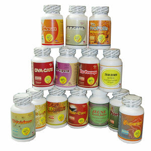 HerbKing Particular Supplements