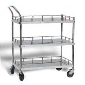 Utility Carts & Shelves
