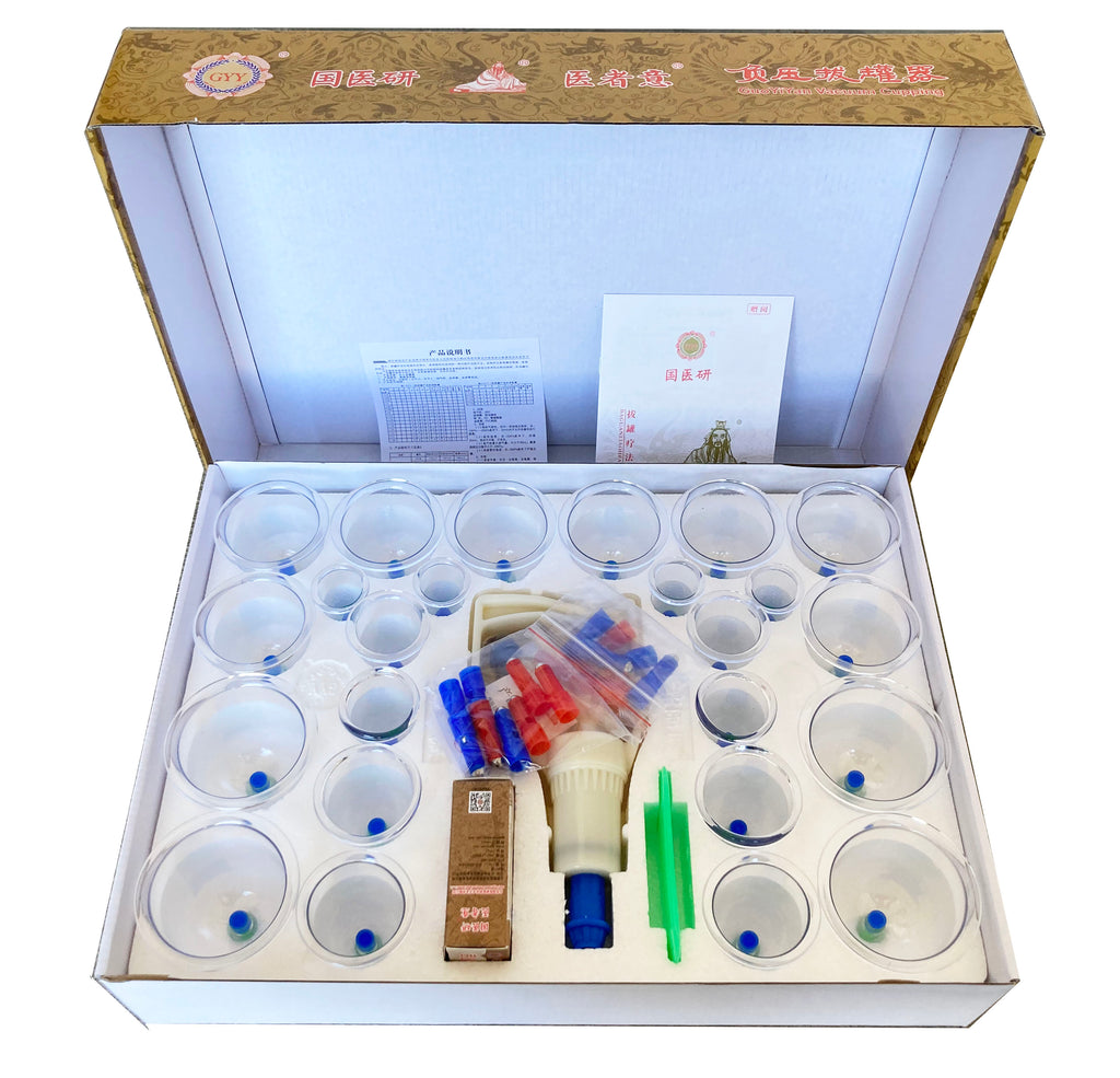Cupping Set 24pcs / C-04