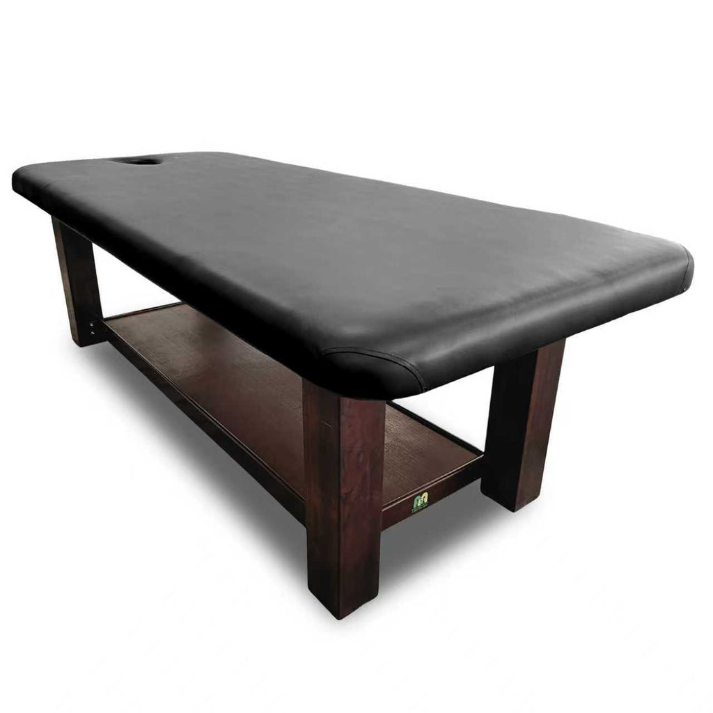 Wooden Frame Massage & Facial Table  Item # T-10G2