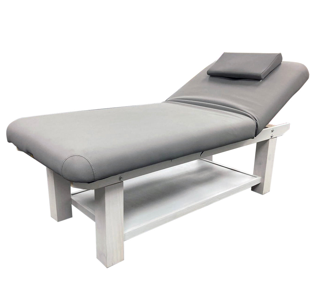 Wooden Frame Massage Table/ Beauty bed /T-10G6 - Acubest