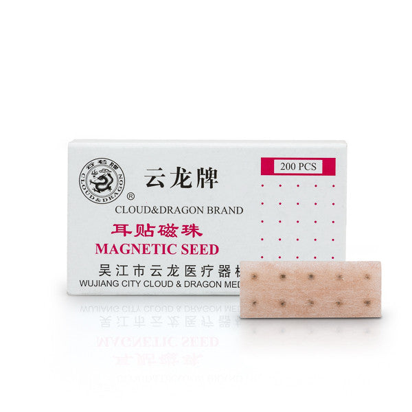 Cloud & Dragon Magnetic Ear Seeds / A-10 - Acubest