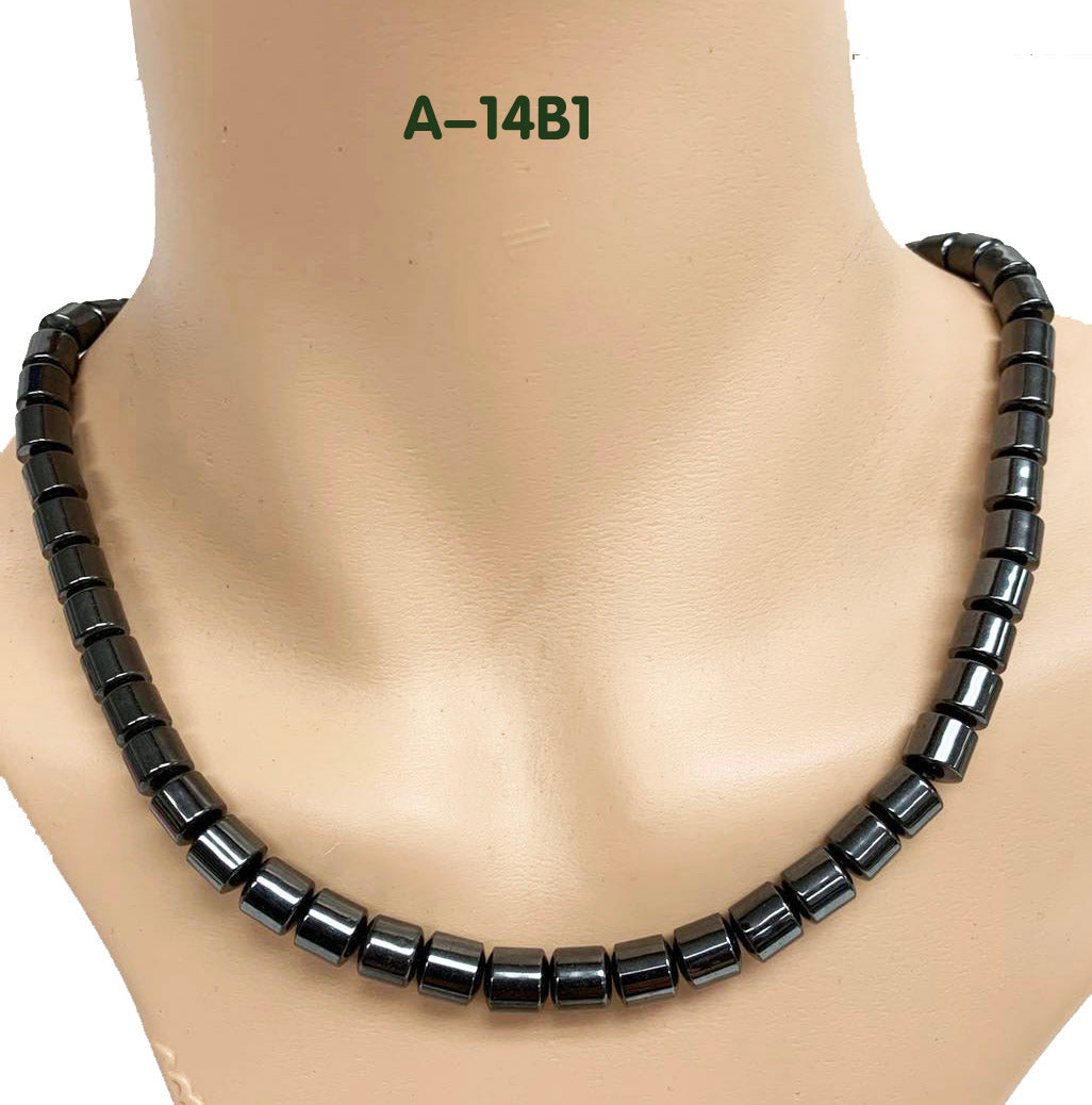 Magnetic Necklace / A-14B1 / A-14B1