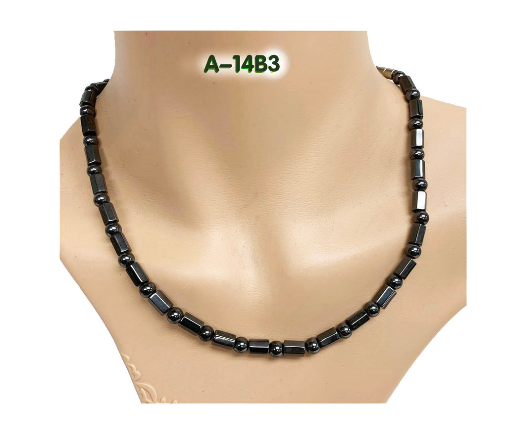 Magnetic Necklace / A-14B1 - Acubest