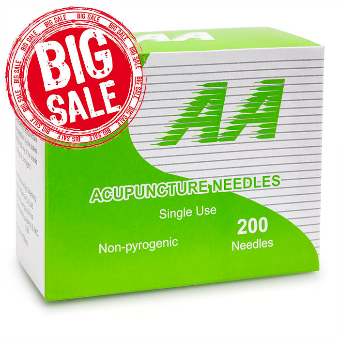 AA Brand Acupuncture Needle Cases - Short-Dated Sale - Acubest