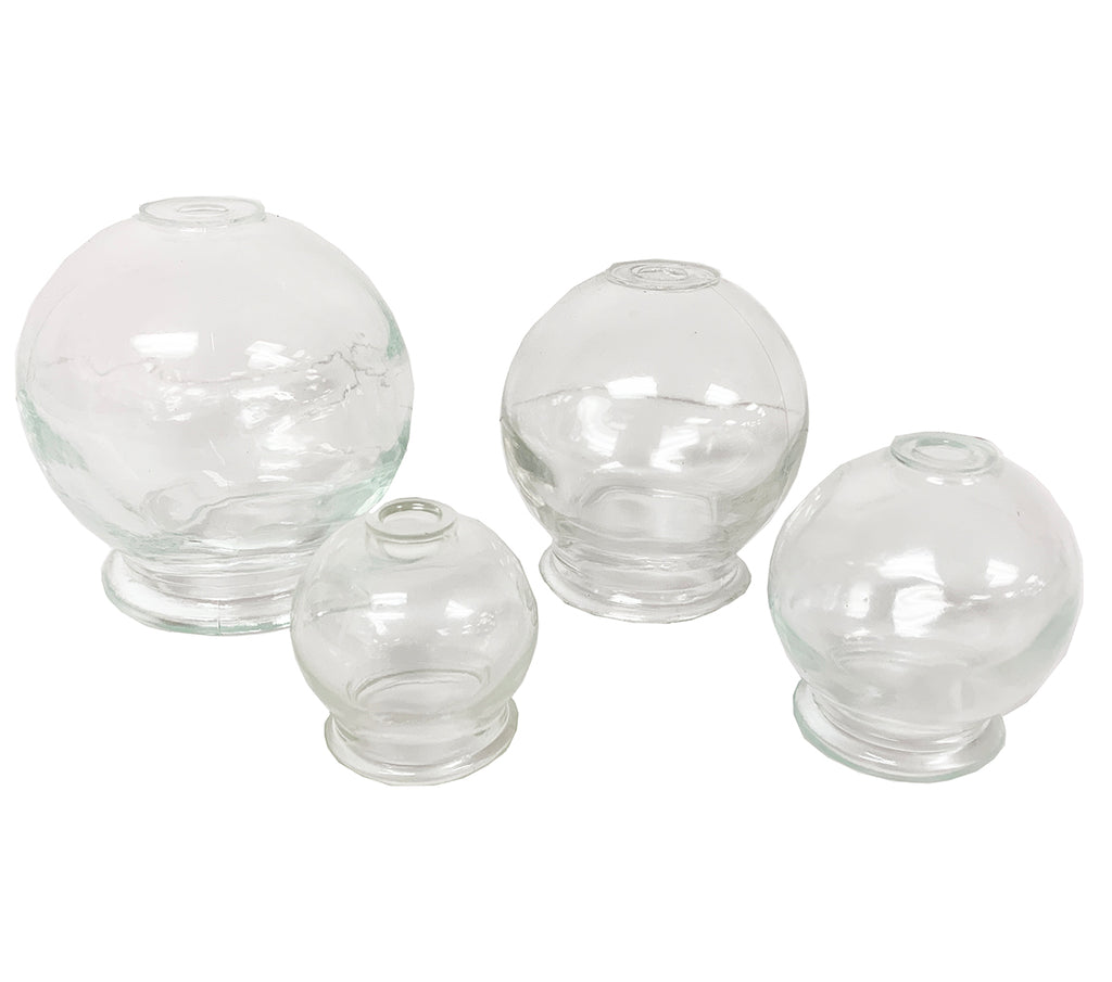 Cupping Glass Jars / C-01 - Acubest