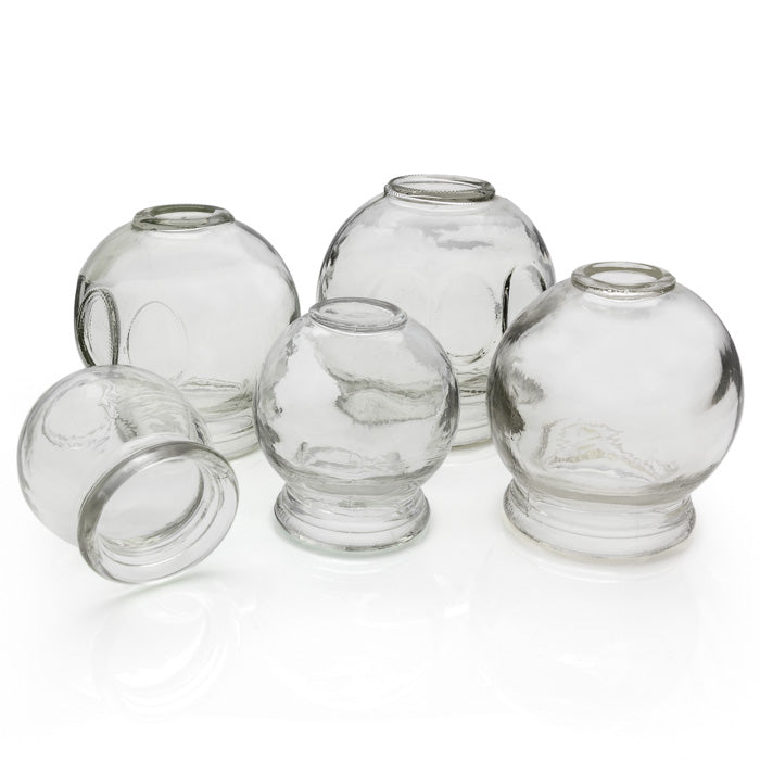 Cupping Glass Jars / C-01A - Acubest