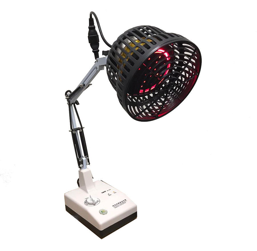 3-in-1 TDP Infrared Heat Therapy Lamp / D-05A - Acubest