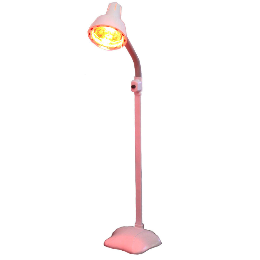 Infrared Heat Therapy Lamp / D-10C - Acubest
