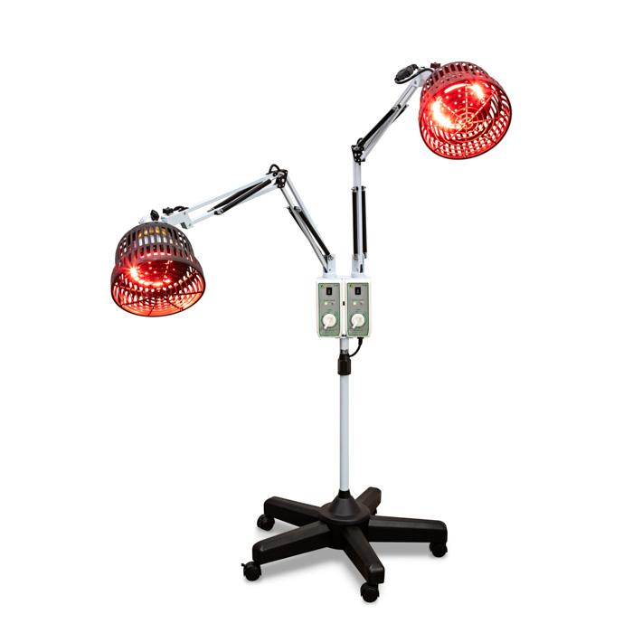 3-in-1 TDP Infrared Heat Therapy Lamp / D-10E - Acubest