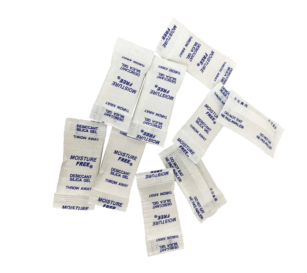 Packing Products / DESICCANT SILICA GEL/ E-12B - Acubest