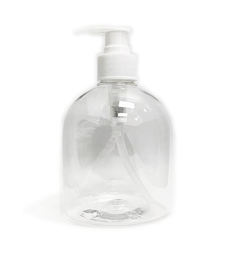 Clear Plastic Bottles / E-22A1 - Acubest