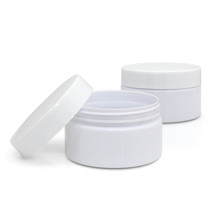 Plastic Cream Jars / E-24, E-24A - Acubest