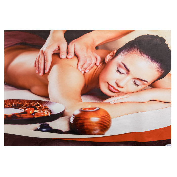 G-08A04 Massage Wall Print -L - Acubest
