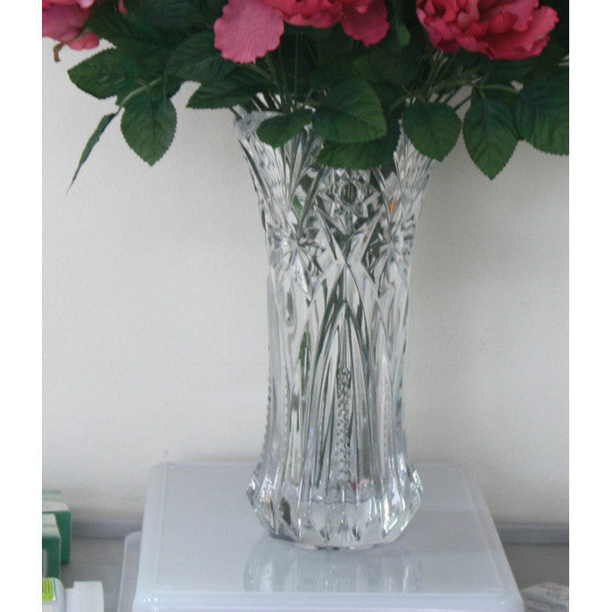 Vases/ Glass Vase / glass floor vase / Item# HF094D - Acubest
