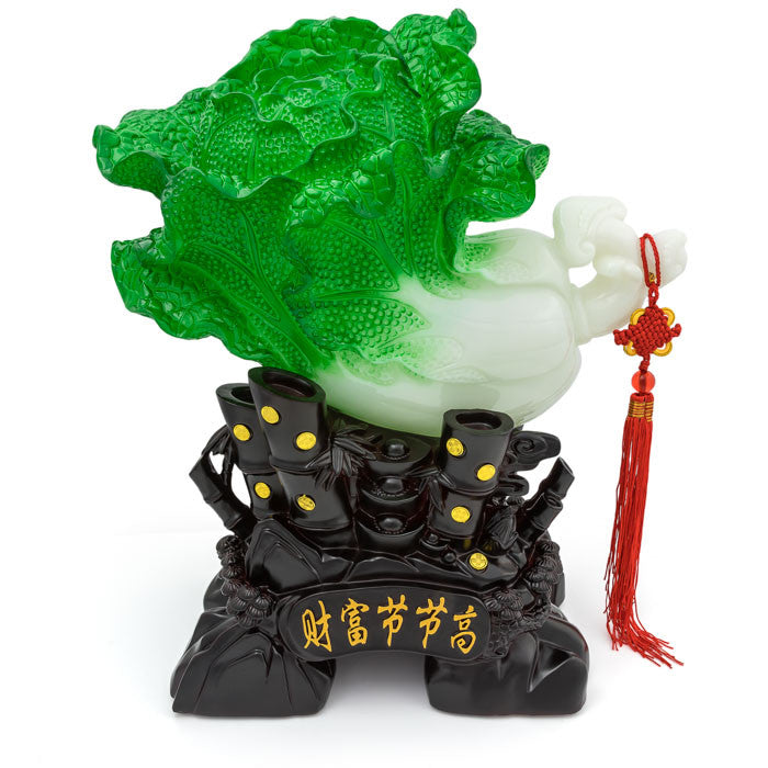 Money Cabbage Statue / HF133A3 - Acubest