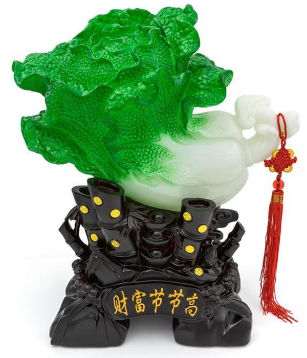 HF133A3 Money Cabbage Statue - Acubest