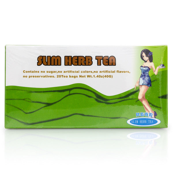 HerbKing Slim Herb Tea for Weight Loss / HK004 - Acubest